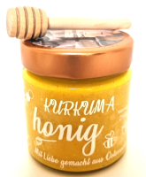 Honig mit Kurkuma 