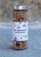 Bio-Dinkelmüsli mit Heidelbeeren