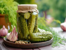 Garten Gourmetgurkerl