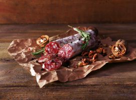 Bauernsalami “Schönwies”