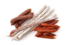 Salami Snacks