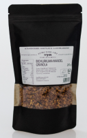 Bio Kurkuma Mandel Granola