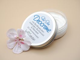 myFlavor - Hautfreundliche Shea Deocreme für Sie & Ihn