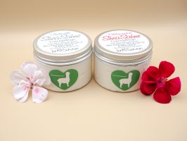 myFlavor - Shea Sahne Luxuspflege Blütenzauber