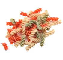 BIO bunte Urdinkel Spiralen