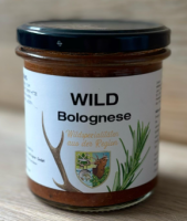 WILD Bolognese