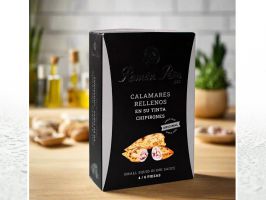 Calamares in eigener Tinte