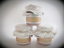 Frühstückspastetchen 3 Gläser à 40g