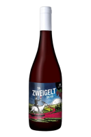 da ZWEIGELT sichs 2019 0,75l - LA-Beverage