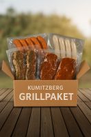 1,8 kg Grillpaket – Schopf, Bauch, Würste im Mix 