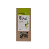 Bio Oregano hot&spicy