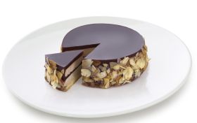 Gänselebertorte 400 g
