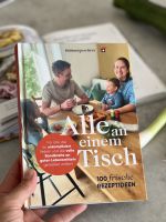 Kochbuch "Alle an einem Tisch"