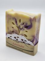 Lavendelseife mit Stutenmilch