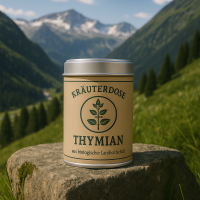 KRÄUTERDOSE THYMIAN