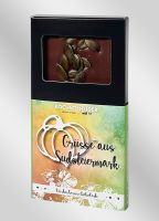 Kürbiskernschokolade „Südsteiermark“ 100g