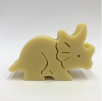 Dino Naturseife Kokosmilch I TRICERATOPS