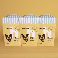Hanf Hühner Pops - á 150g