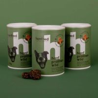 Hanf Pralinen Wild 3er Pack - á 90g