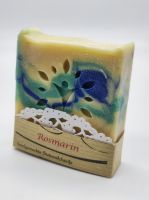 Rosmarinseife mit Stutenmilch