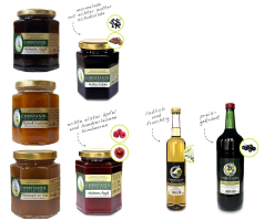 Obstbau Christandl - Kennenlernpaket (inkl. Versand AT)