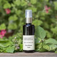 Hydrolat-Basilikum Tulsi Bio
