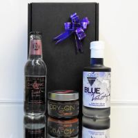BlueGin-Tonic BBQ Geschenkset 