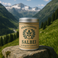 KRÄUTERDOSE SALBEI
