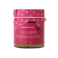 Bratapfel Fruchtaufstrich