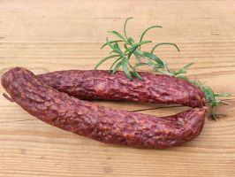 Bio Kaminwurzen (Paar)