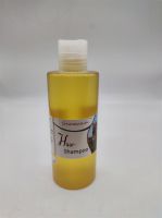Haarshampoo mit Stutenmilch
