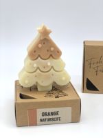 TANNE Naturseife 85g I ORANGE