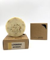 Naturseife 100g I LEMONGRAS