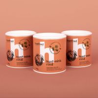 Hanf Minis Rind 3er Pack - á 90g