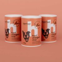 Hanf Stangerl Rind 3er Pack - á 90g