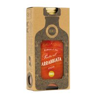 Pasta all`Arrabbiata