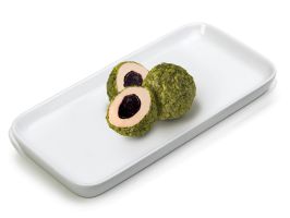 Entenleberpastete mit Blaubeeren & Champagner 10 Stück