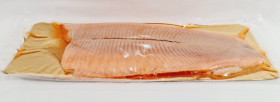 heissgeräuchert - Forellenfilet Natur