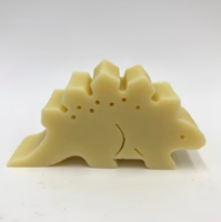 Dino Naturseife Kokosmilch I STEGOSAURUS