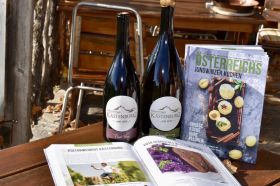 Das Geschenkpaket Wein & Kochen