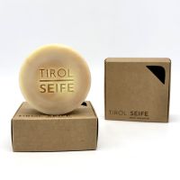 Naturseife 100g I ORANGE