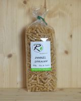 Bio Dinkel Spiralen 500g