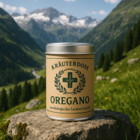 KRÄUTERDOSE OREGANO
