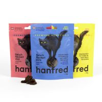 Fleisch Fleckerl – Mix 3er Pack - á 45g