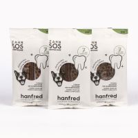 SOS Dentacare Wild 3er Pack - á 70g