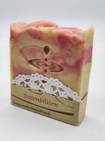 Rosenseife mit Stutenmilch