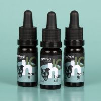 Hanf CBD Öl 10 für Hunde - á 10ml