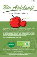 Apfelsaft Naturtrüb