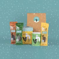 Hanfreds Geschenkstüte mittel