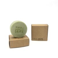 Naturseife 100g I PFEFFERMINZ
